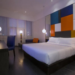 Orange Hotel Select Luohu Shenzhen 4* Стандартный номер фото 4