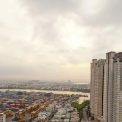 Апартаменты The Manor Luxury 1BR Apartment Center пляж