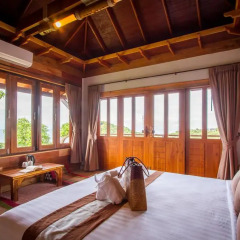 Отель Baan Puteri Resort Lanta 4* Стандартный номер фото 3