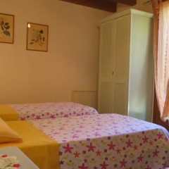 Отель Agriturismo L'Albara Италия, Лимена - отзывы, цены и фото номеров - забронировать отель Agriturismo L'Albara онлайн комната для гостей фото 5