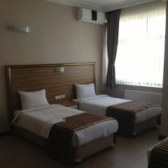 Buyuk Hotel 3* Стандартный номер с различными типами кроватей фото 10