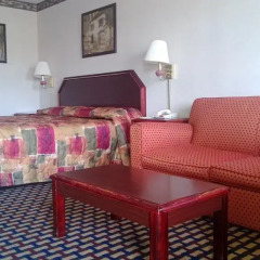Отель Travel Inn 2* Стандартный номер с различными типами кроватей фото 3