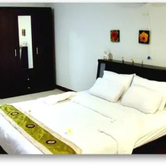 Pattaya 7 Hostel Стандартный номер с разными типами кроватей фото 4