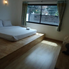 Отель Pine Home 2* Стандартный номер с различными типами кроватей фото 15