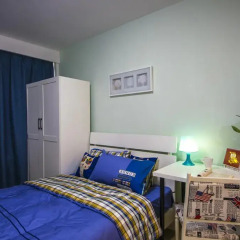 Отель Mi Yu International Youth Hostel Китай, Шанхай - отзывы, цены и фото номеров - забронировать отель Mi Yu International Youth Hostel онлайн комната для гостей фото 4