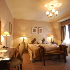 The Leonard Hotel 4* Люкс с различными типами кроватей фото 2