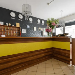 Hostel Krokodyl Варшава спа