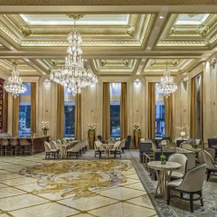 The Plaza Hotel интерьер отеля фото 2