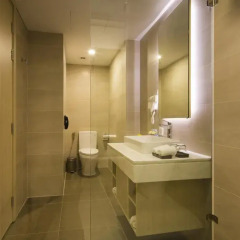 Stella Maris Nha Trang Hotel 4* Номер Делюкс с двуспальной кроватью фото 4