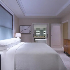 Sheraton Grand Macao Hotel, Cotai Central 4* Номер Делюкс с разными типами кроватей фото 7
