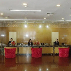 Beijng Jingu Qilong Hotel питание фото 2