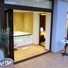 Agapi Luxury Hotel балкон
