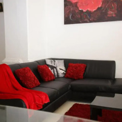 Апартаменты Odessa Deribasovskaya Apartment комната для гостей фото 5