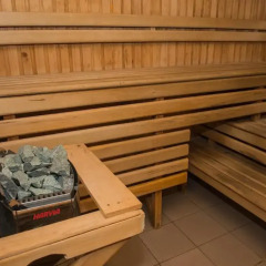 Izhevskaya Hotel Ижевск сауна