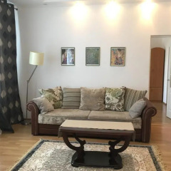 Апартаменты LikeHome Minsk Apartments Минск комната для гостей фото 3