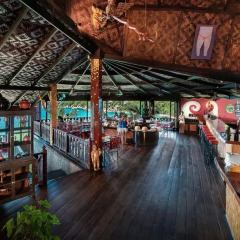 Отель Jamahkiri Resort & Spa развлечения