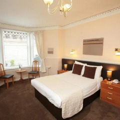 Отель KELVINGROVE 3* Стандартный номер фото 4