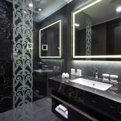 Гостиница Double Tree By Hilton Minsk 5* Стандартный номер с различными типами кроватей фото 3