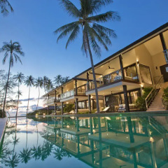 Отель Nikki Beach Resort 5* Люкс с различными типами кроватей фото 23