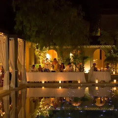 Отель MUSE Saint Tropez Раматюэль помещение для мероприятий