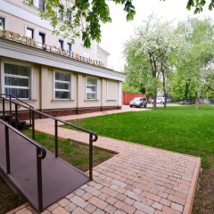 Гостиница Гравор