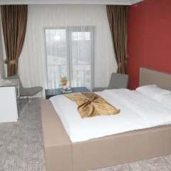 Hotel Dosco 3* Стандартный номер с различными типами кроватей фото 4