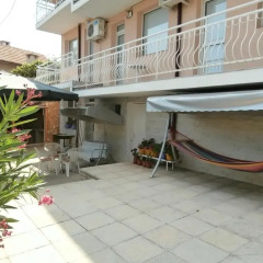 Отель Villa Karina балкон