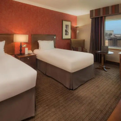 Отель Hilton Glasgow комната для гостей фото 8