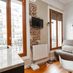 Отель Le Ridz Saint-Germain Франция, Париж - отзывы, цены и фото номеров - забронировать отель Le Ridz Saint-Germain онлайн комната для гостей фото 2