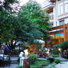 Отель Bozukova House Болгария, Сливен - отзывы, цены и фото номеров - забронировать отель Bozukova House онлайн помещение для мероприятий фото 2