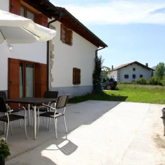Отель Casa Rural Primorena Txiki