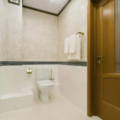 Апартаменты Minsk Arena Apartments Минск ванная
