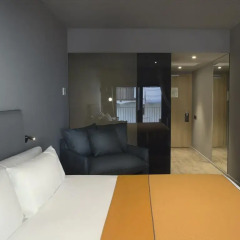Yurbban Trafalgar Hotel 3* Стандартный номер с различными типами кроватей фото 16