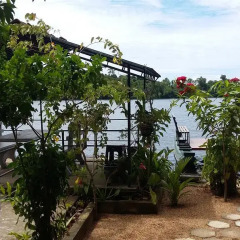 Отель House of water Lily Апартаменты с различными типами кроватей фото 21