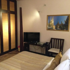 Отель Sala Boutique Hotel Мальдивы, Северный атолл Мале - 1 отзыв об отеле, цены и фото номеров - забронировать отель Sala Boutique Hotel онлайн удобства в номере фото 2