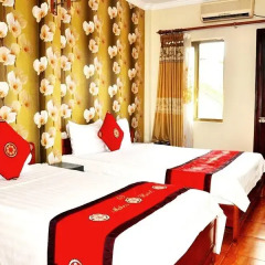 Hanoi Downtown Hotel 2* Улучшенный номер с двуспальной кроватью фото 2