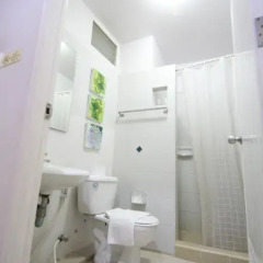 Preme Hostel Стандартный номер с различными типами кроватей фото 9