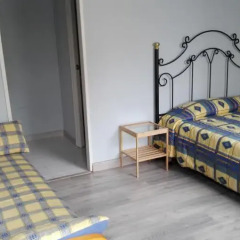 Отель Albergue La Casona Del Peregrino комната для гостей фото 3
