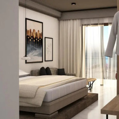 Отель Sonias House комната для гостей фото 3