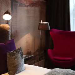 Отель Malmaison London удобства в номере фото 2