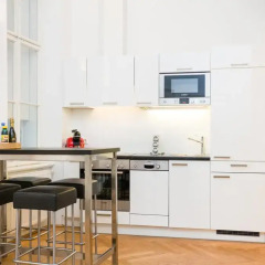 Апартаменты Vienna Prestige Apartments Graben Президентский люкс фото 27