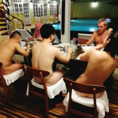 Отель Barefeet Naturist Resort спа фото 2