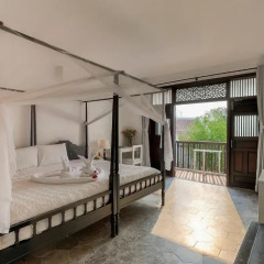 Отель Hoi An Ancient House Resort And Spa 4* Номер Делюкс с двуспальной кроватью фото 8