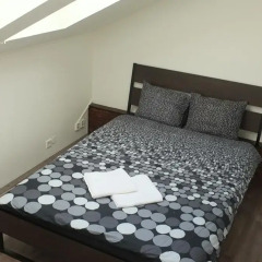 Brix Hostel Стандартный номер с двуспальной кроватью фото 2
