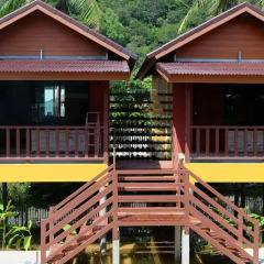 Отель Lanta For Rest Boutique 3* Бунгало фото 22