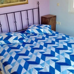 Отель Seaview Villa Near Athens Airport 3* Вилла с различными типами кроватей фото 20