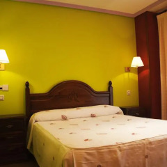 Hotel Rural Tierra de Lobos комната для гостей