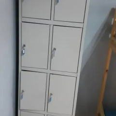 Hostel Belaya Dacha сейф в номере