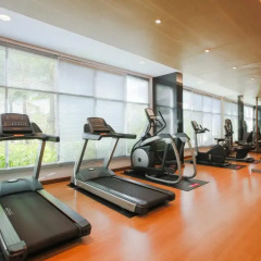 Отель W Phuket Residences Пхукет фитнесс-зал