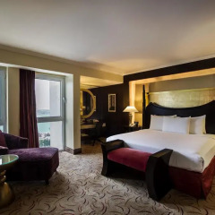 Radisson Blu Hotel & Resort 5* Люкс с различными типами кроватей фото 2